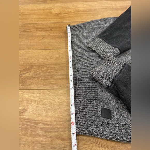 BUFFALO quarter-zip sweater - Picture 4 of 5